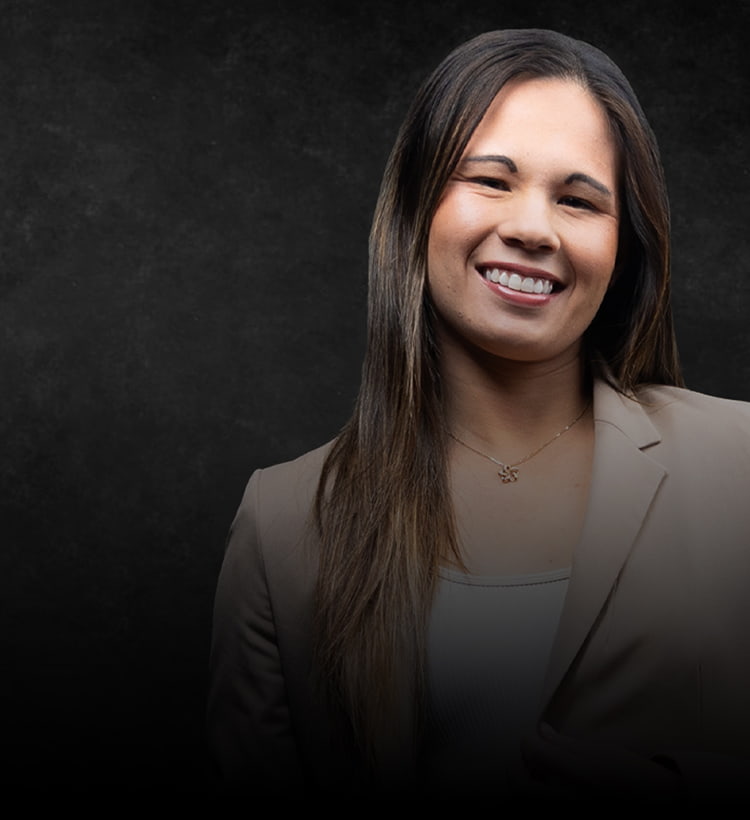 SDSU Fowler School of Business student
